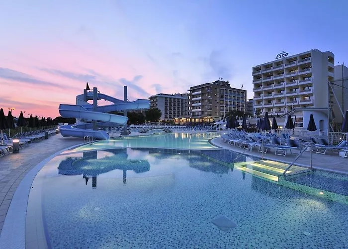 Hotel Lido Bibione Beach